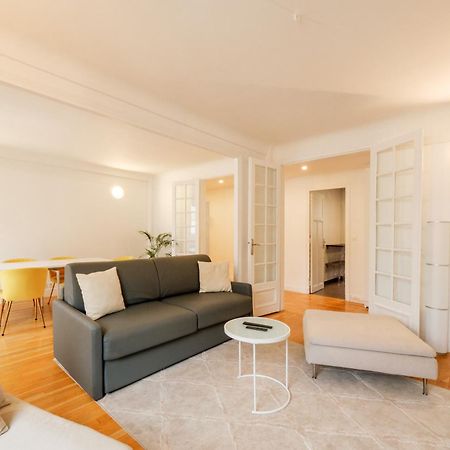 Amazing 6P Club Eiffel Apartment ปารีส ภายนอก รูปภาพ