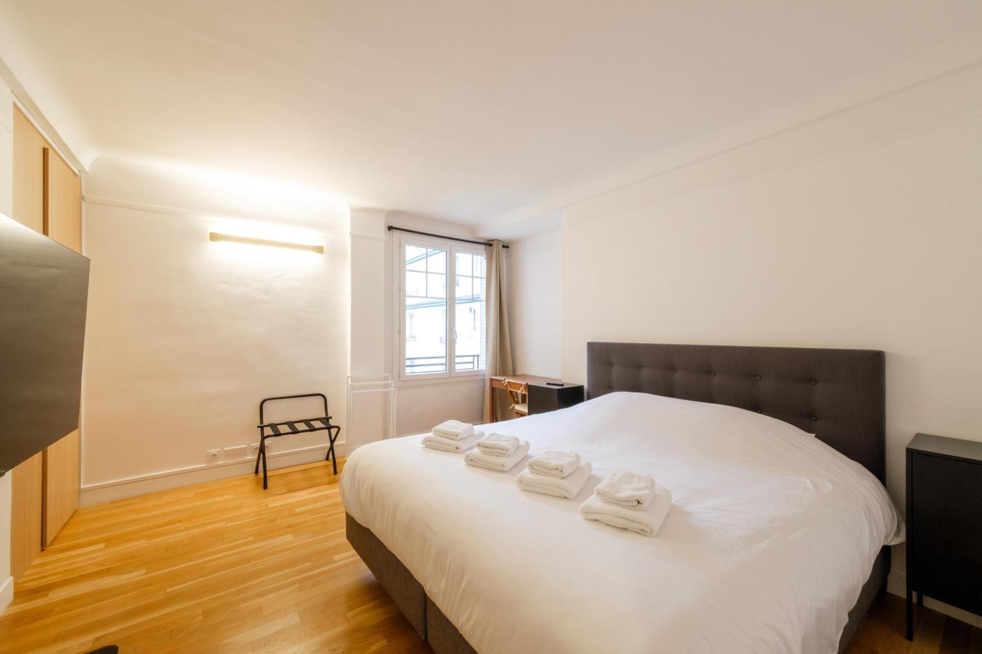 Amazing 6P Club Eiffel Apartment ปารีส ภายนอก รูปภาพ
