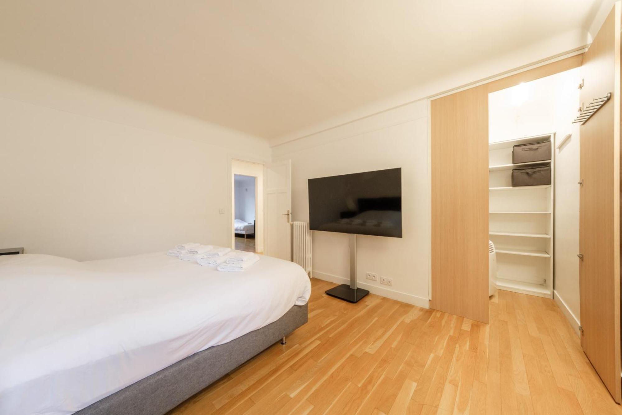 Amazing 6P Club Eiffel Apartment ปารีส ภายนอก รูปภาพ
