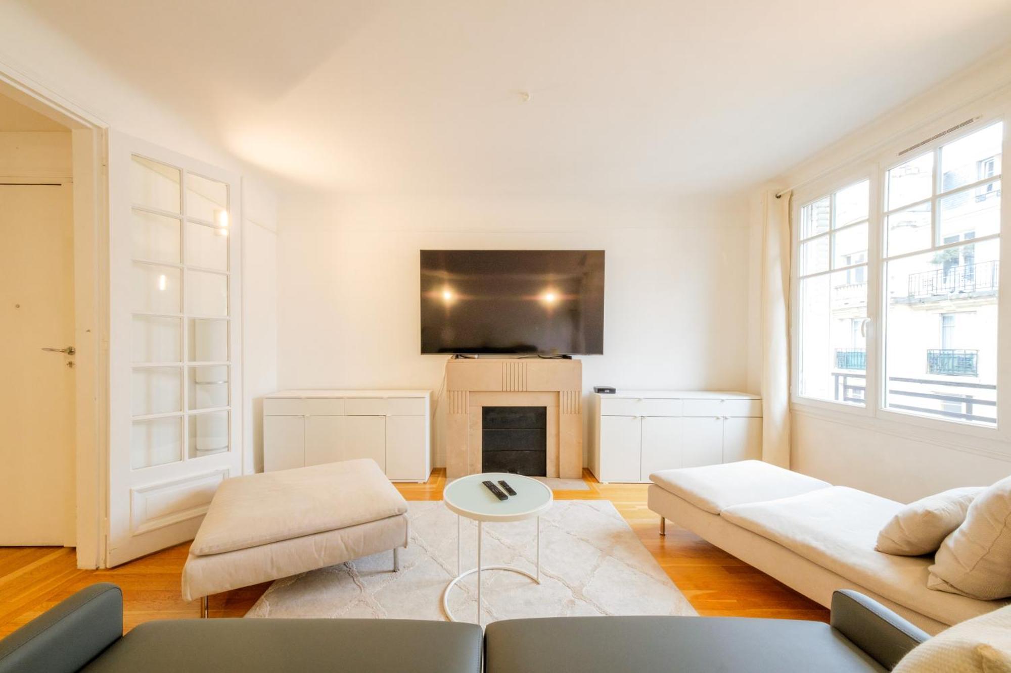 Amazing 6P Club Eiffel Apartment ปารีส ภายนอก รูปภาพ